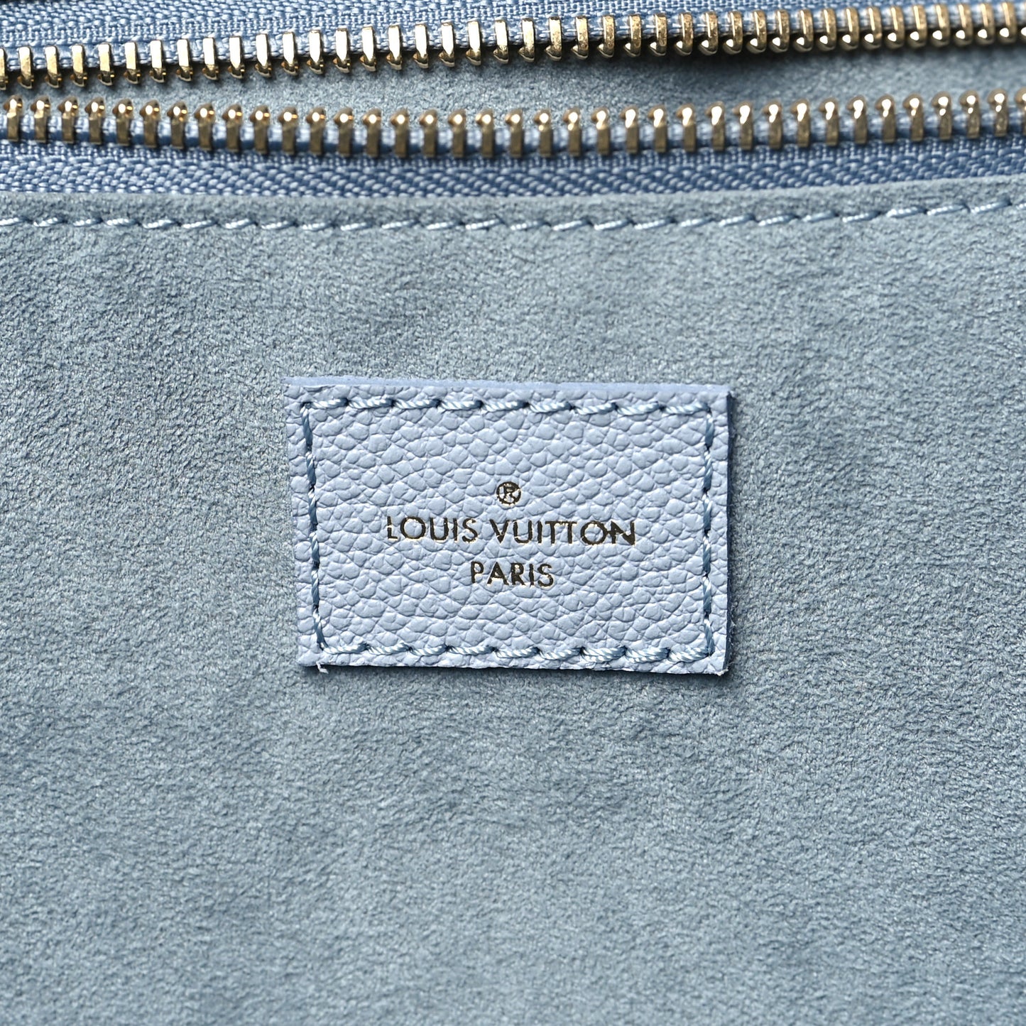 Empreinte Monogram Giant Neverfull MM Blue Hour