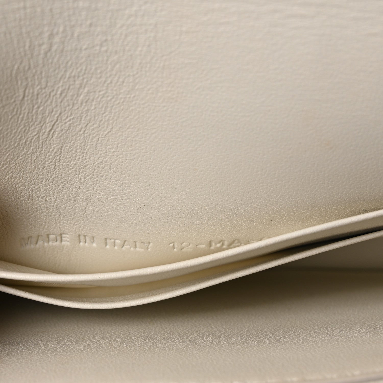 Christian Dior Supple Calfskin Caro Belt Bag Latte 5 of 10