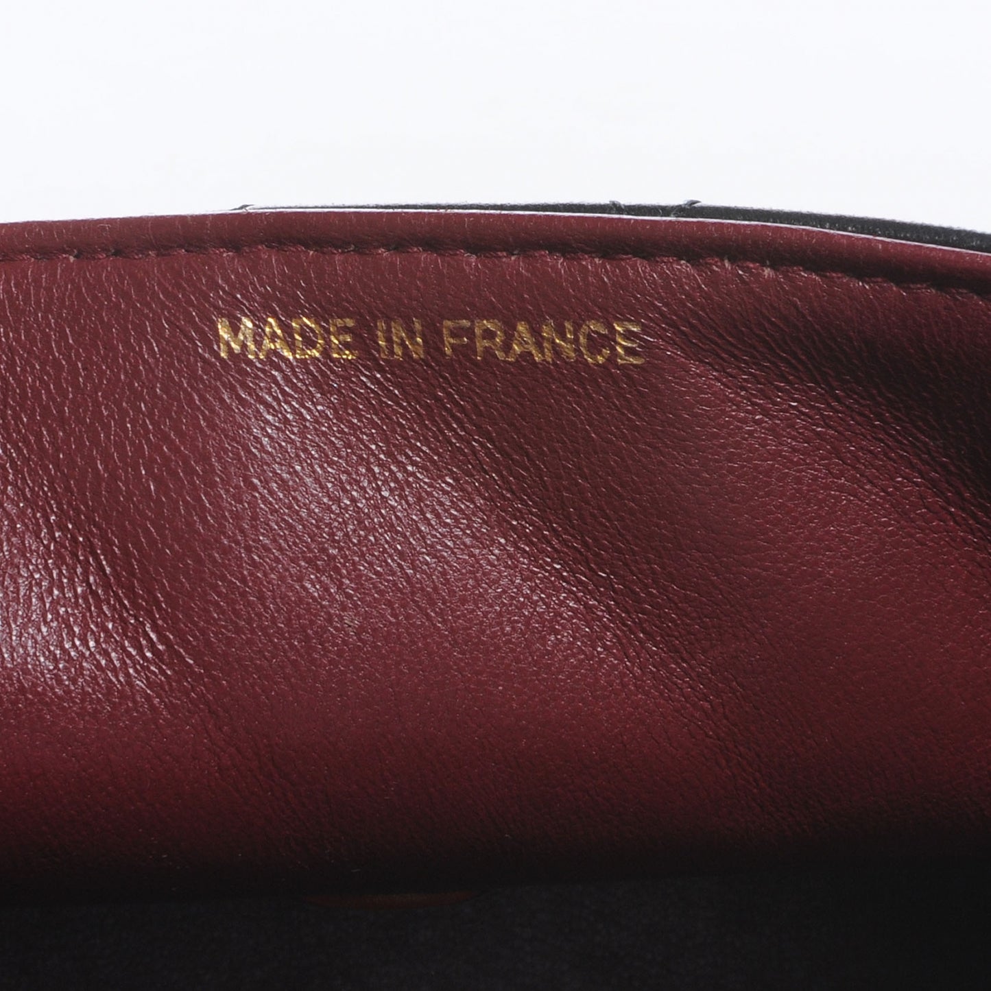 Lambskin Mini Flap Black