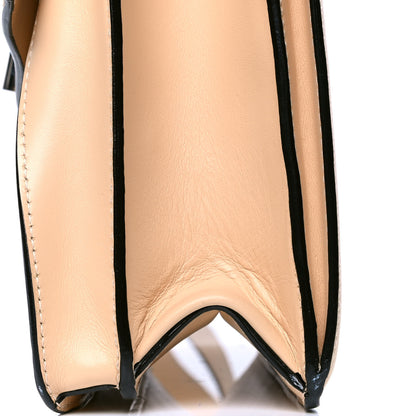 Proenza Schouler Calfskin Medium Hava Top Handle Bag Warm Sand 4 of 5