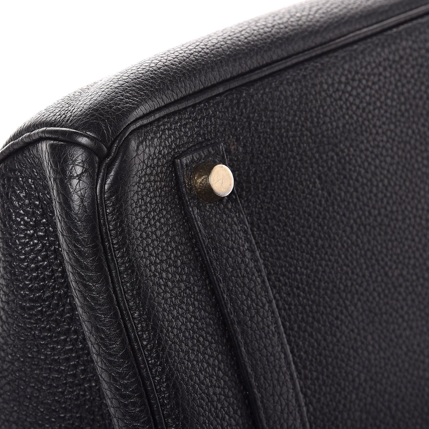 Togo Birkin 35 Black