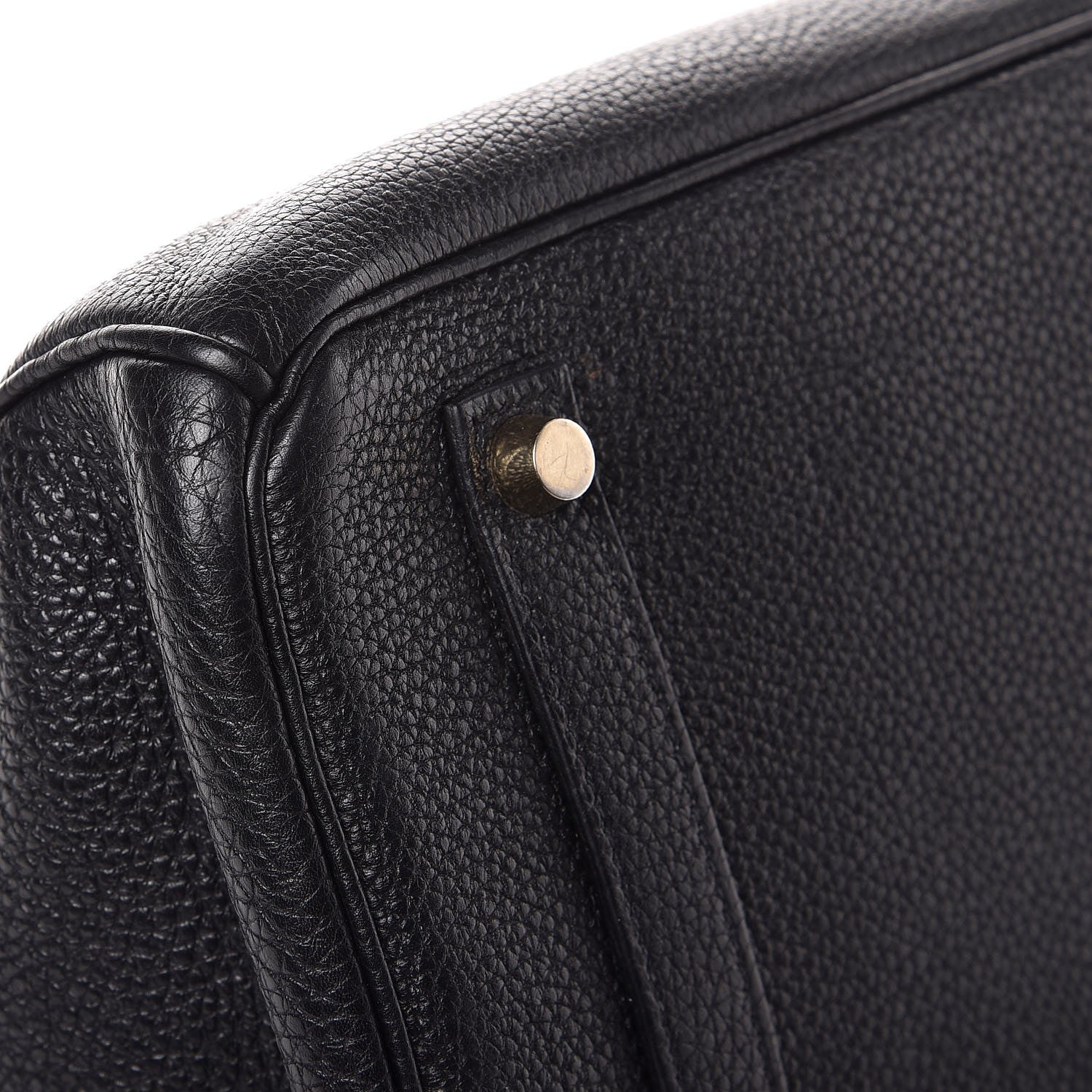 Hermes Togo Birkin 35 Black 35 of 35