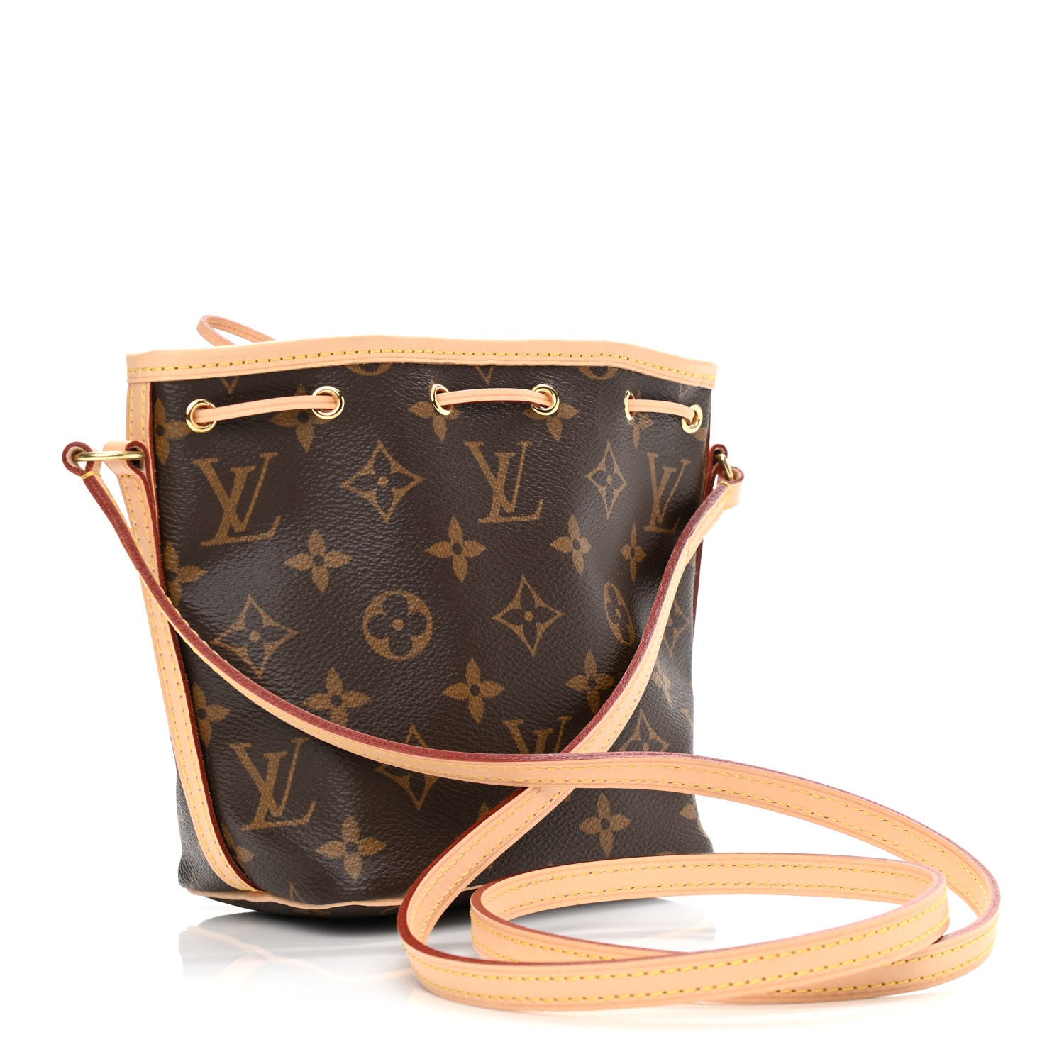 Louis Vuitton Monogram Nano Noe 3 of 11
