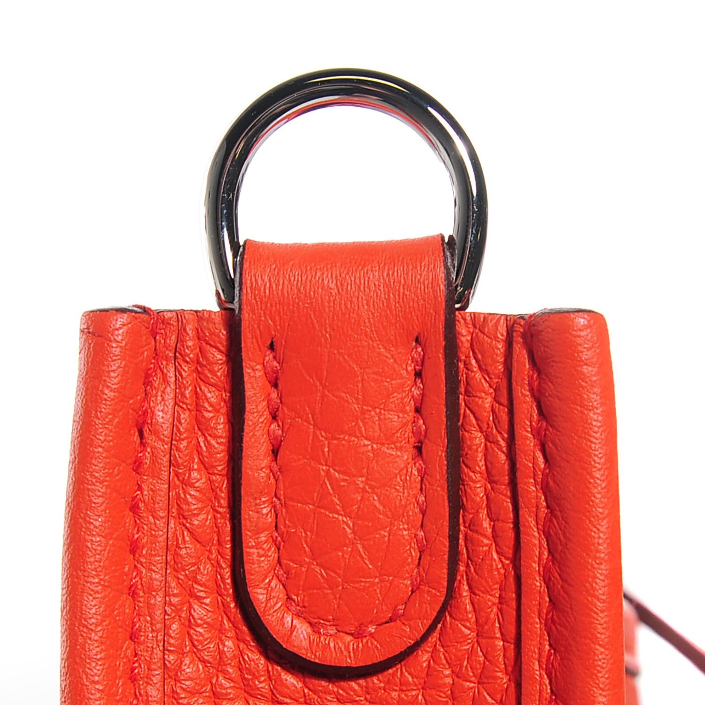 Taurillon Clemence Amazone Evelyne TPM Orange Poppy Saint Cyr