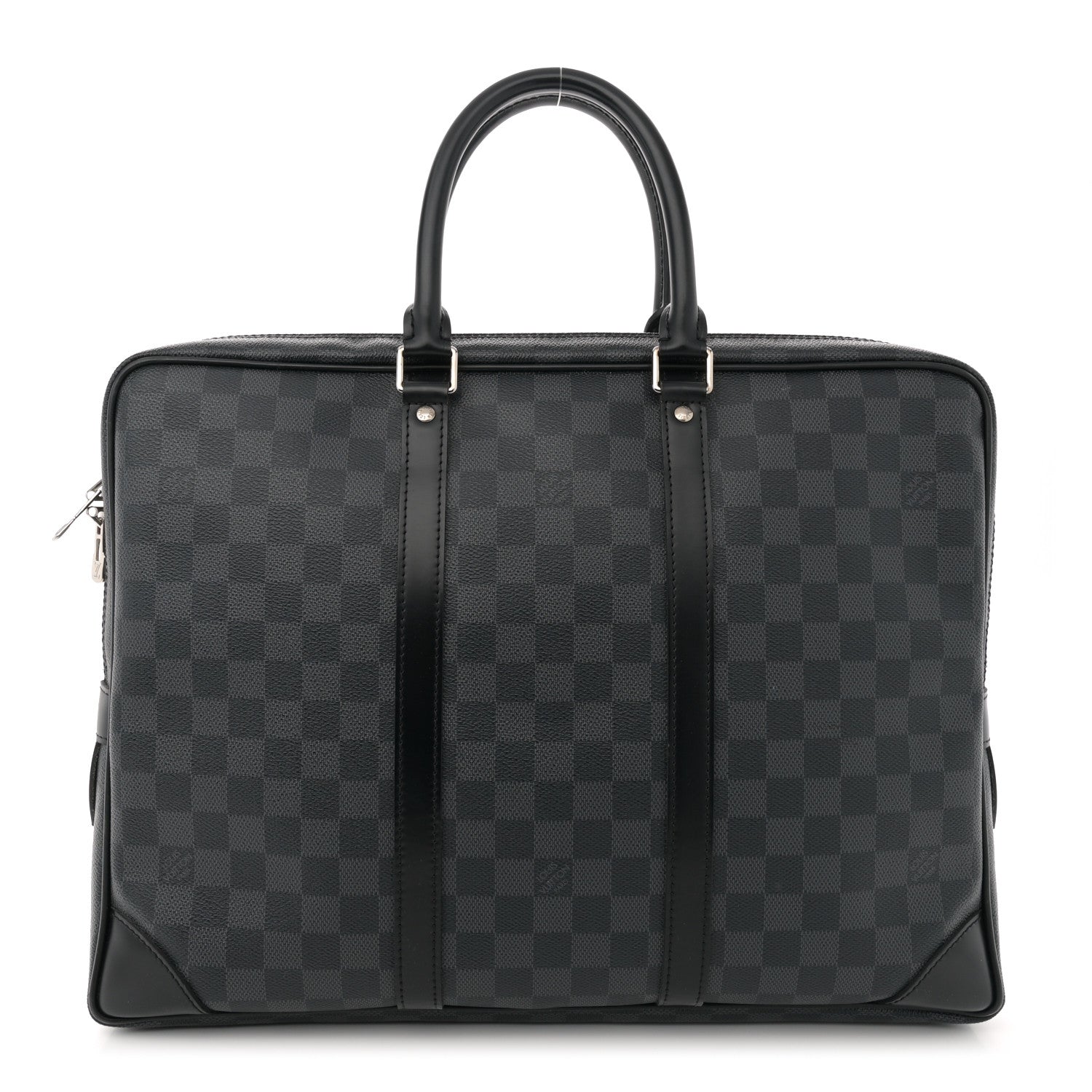 Louis Vuitton Damier Graphite Porte Documents Voyage PM 1 of 10