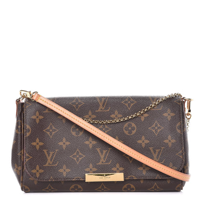 Louis Vuitton Monogram Favorite MM 1 of 11