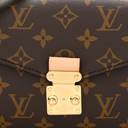 Louis Vuitton Monogram Pochette Metis East West 6 of 8