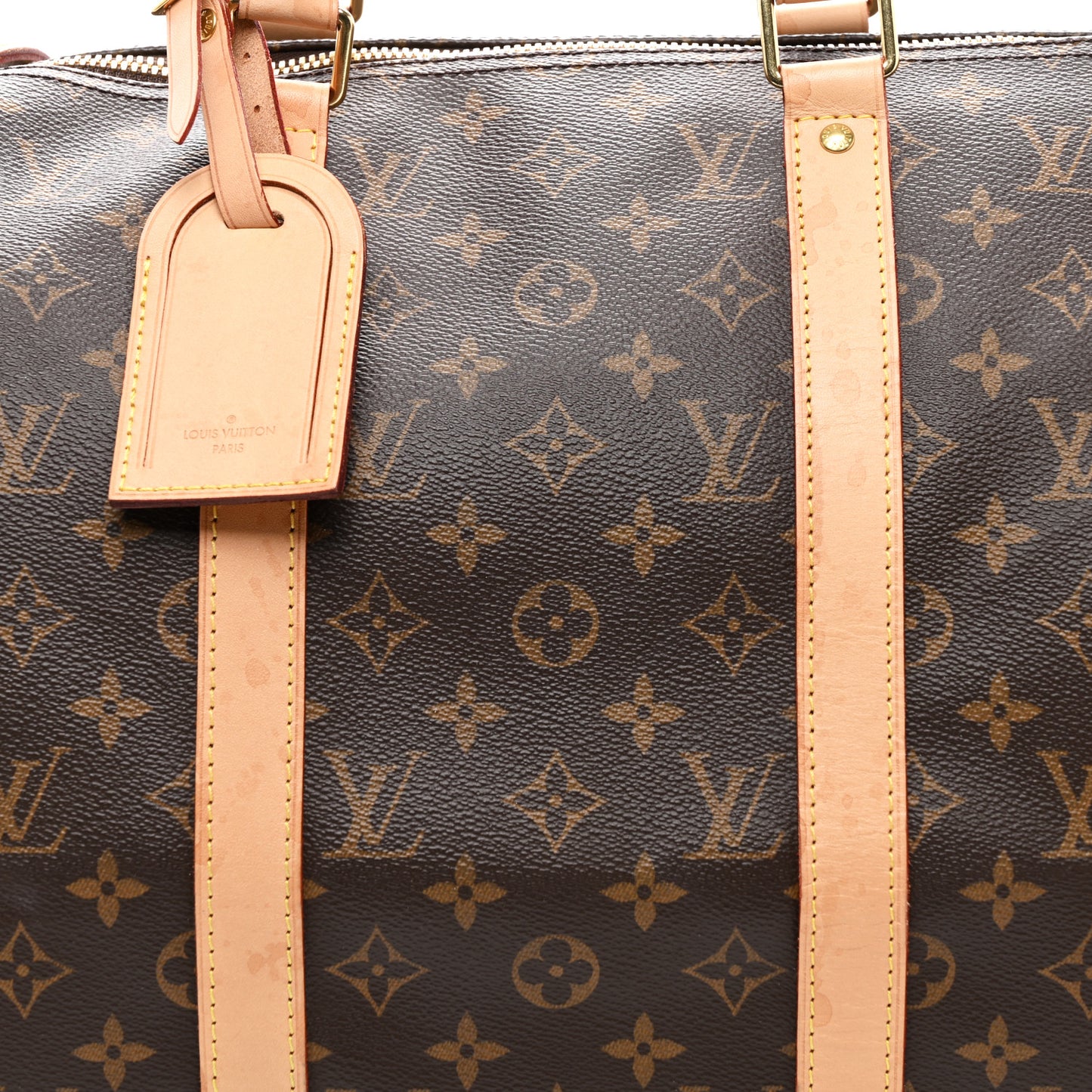 Monogram Keepall Bandouliere 50