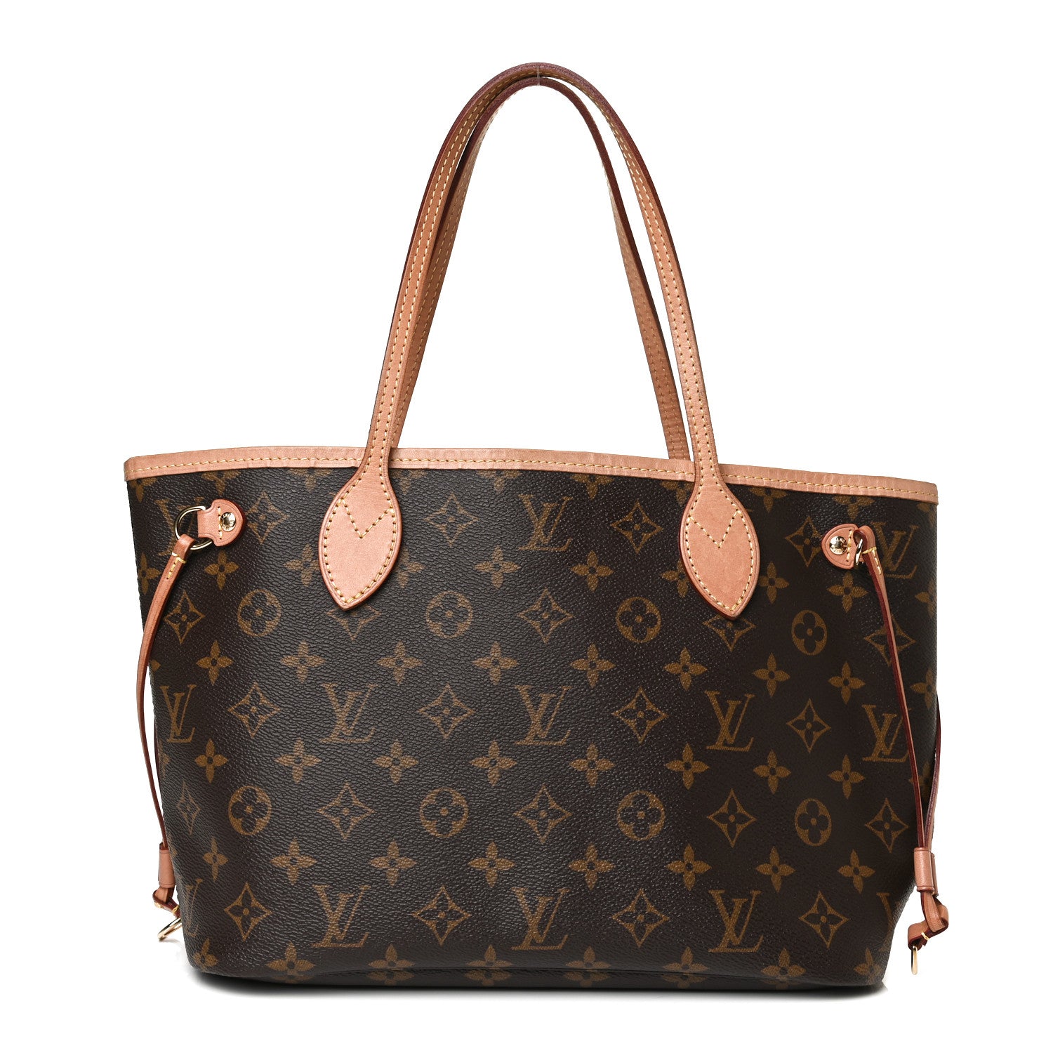 Louis Vuitton Monogram Neo Neverfull PM Pivoine 1 of 15
