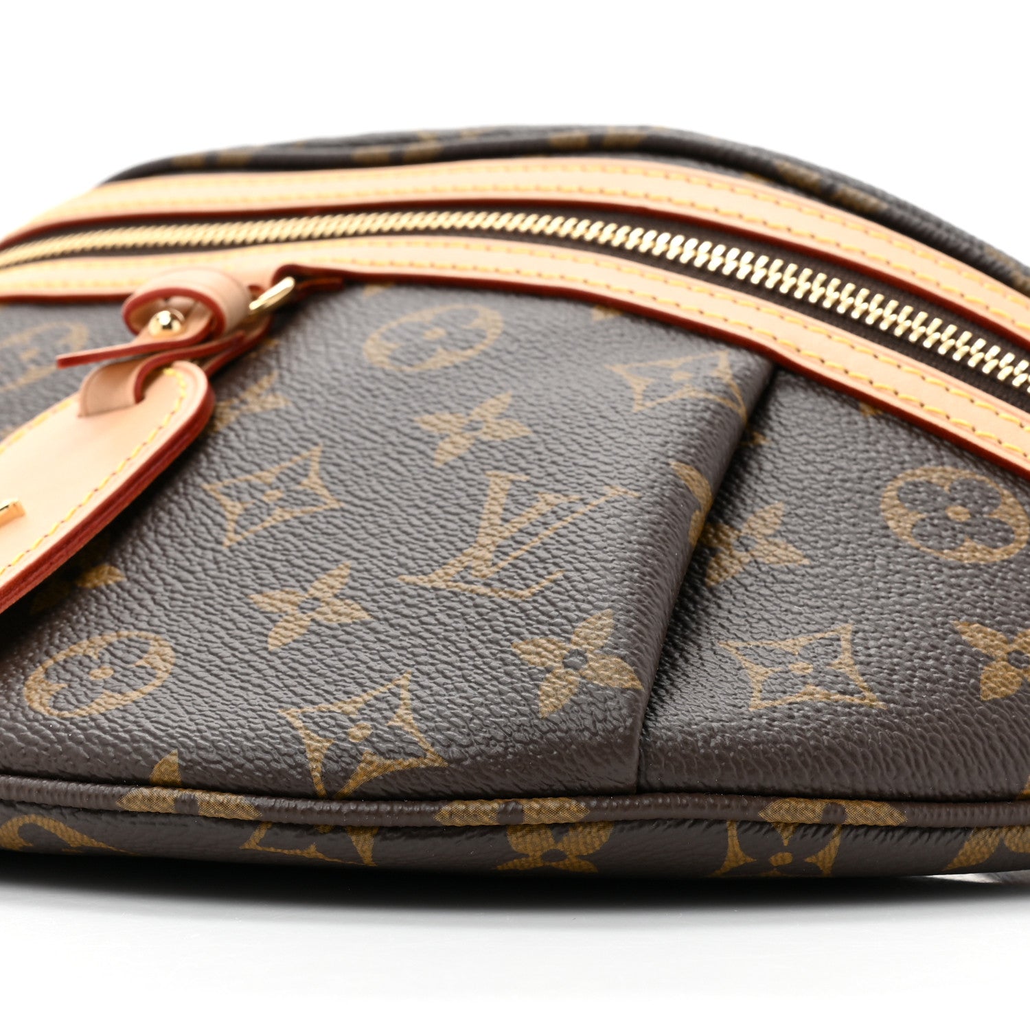 Louis Vuitton LOUIS VUITTON Monogram High Rise Bumbag 7 of 8