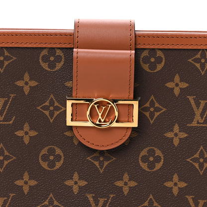 Louis Vuitton Monogram Pochette Dauphine 7 of 10