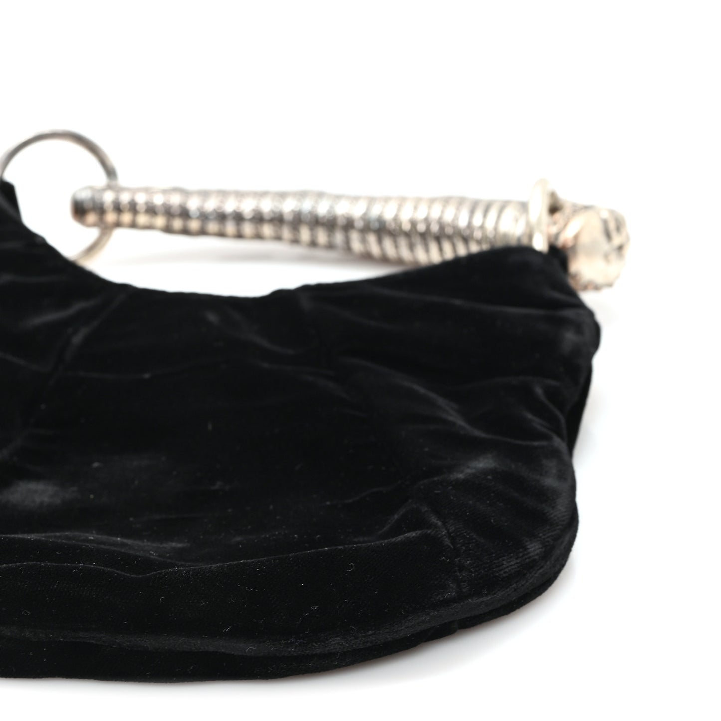 Velvet Small Mombasa Black