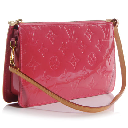 Louis Vuitton Vernis Lexington Framboise 3 of 8
