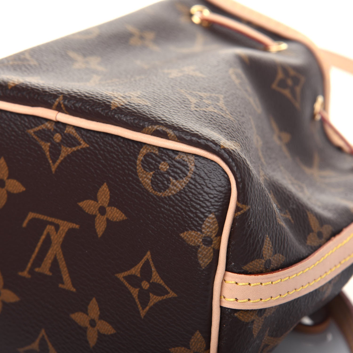 Louis Vuitton Monogram Nano Noe 12 of 14