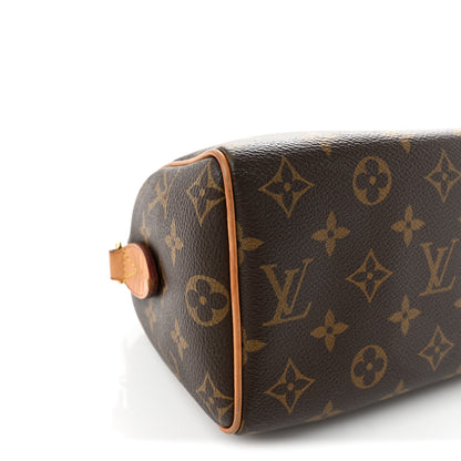 Louis Vuitton Monogram Speedy Bandouliere 20 7 of 10