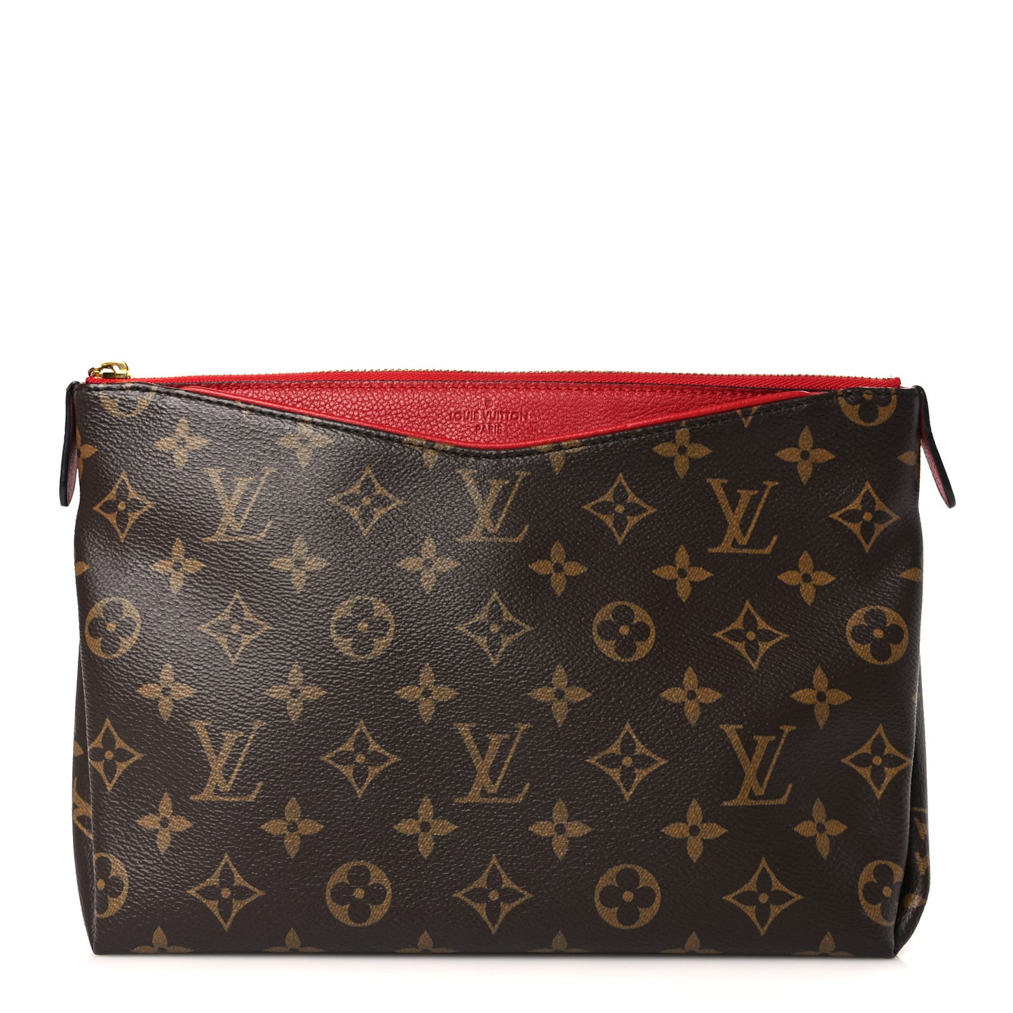Monogram Pallas Beauty Case Cherry