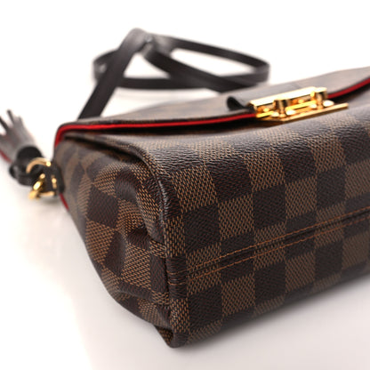 Louis Vuitton Damier Ebene Croisette 7 of 9