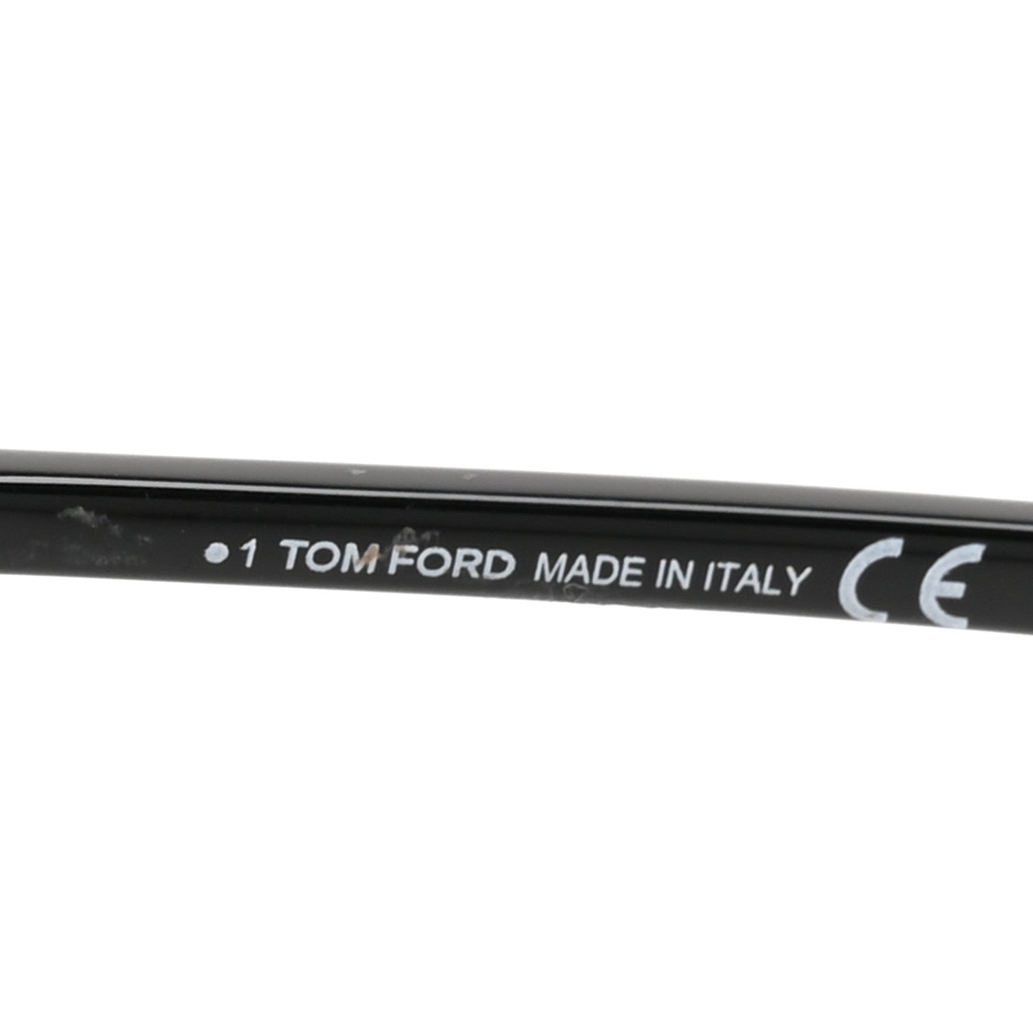 Tom Ford Leah Cat Eye Sunglasses TF849 Black 6 of 7