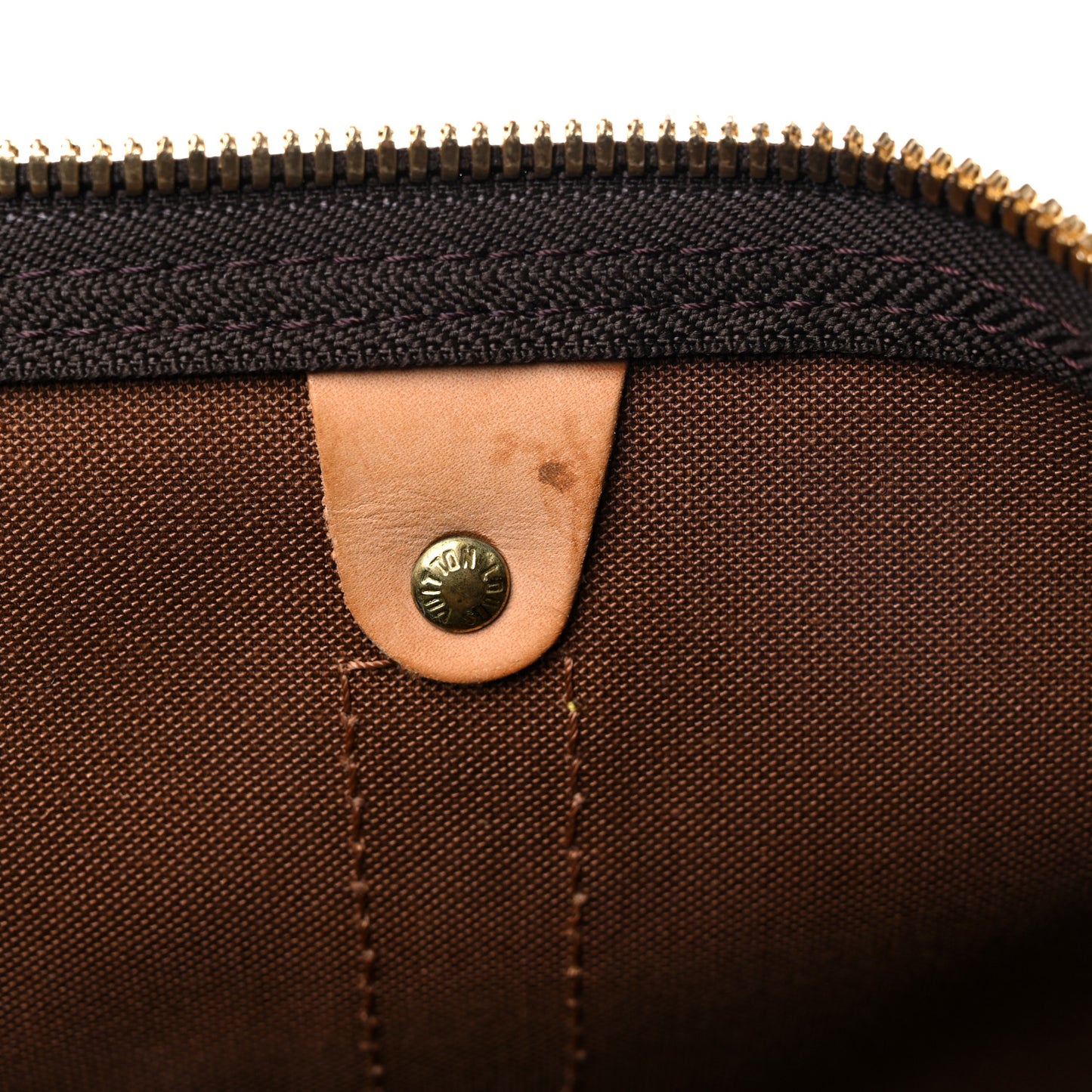 Monogram Keepall Bandouliere 50