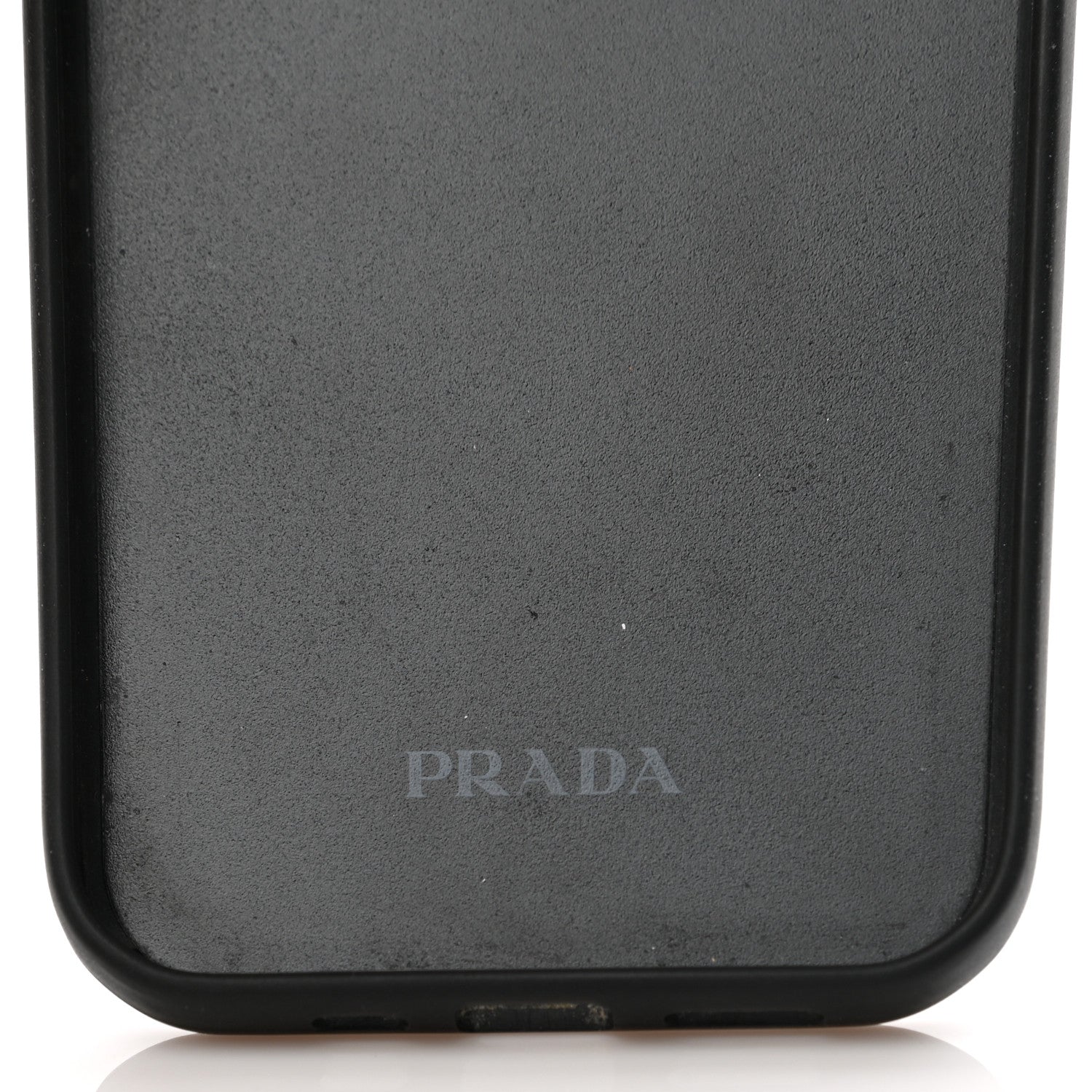Prada Satin Crystal iPhone 12 Case Cristal 3 of 4