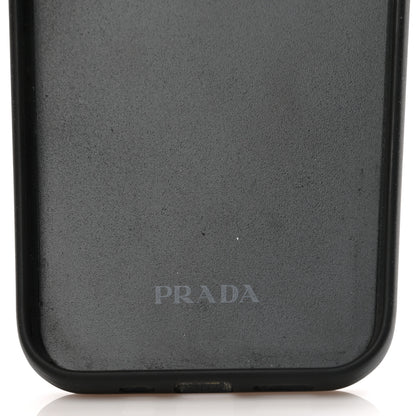 Prada Satin Crystal iPhone 12 Case Cristal 3 of 4