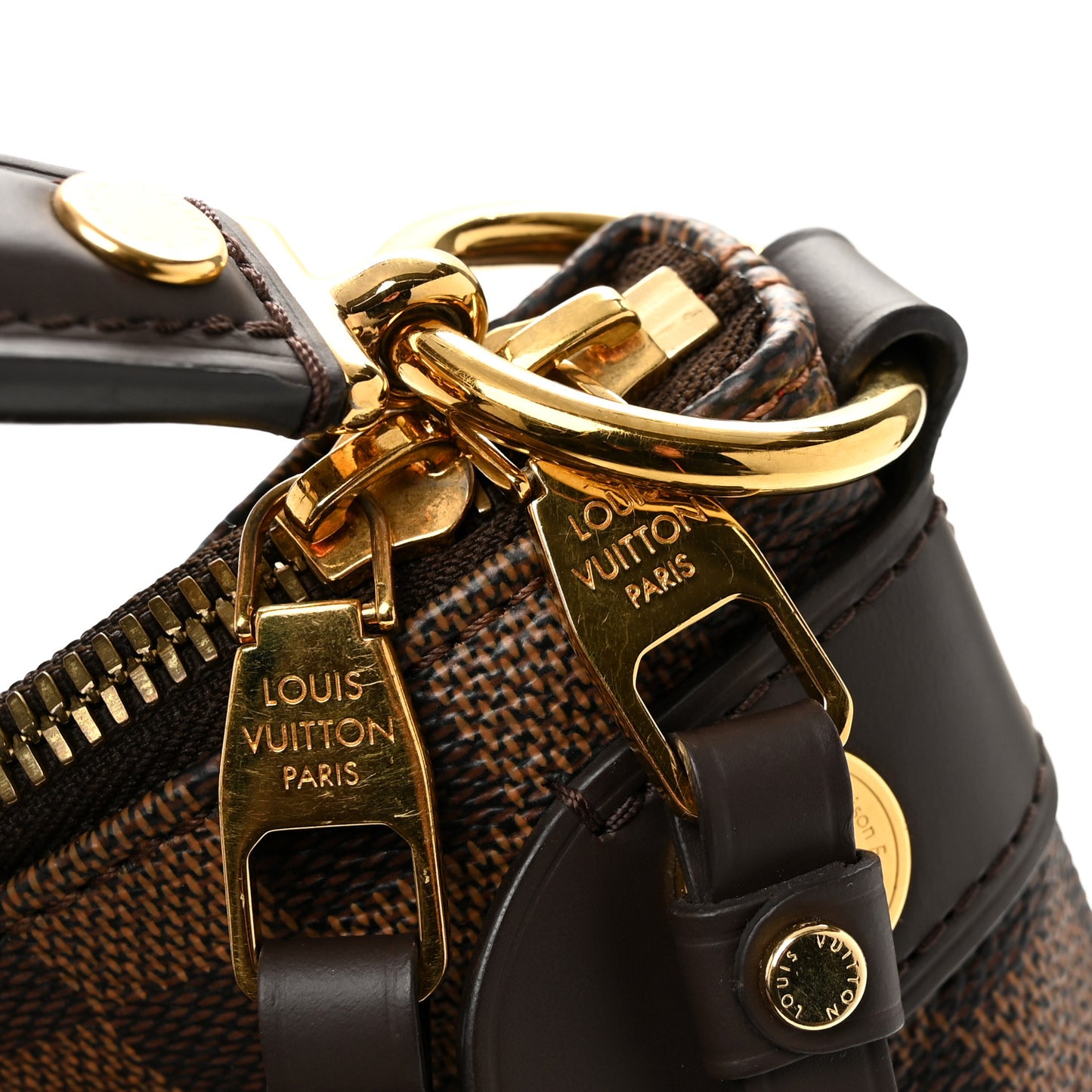 Damier Ebene Duomo Hobo