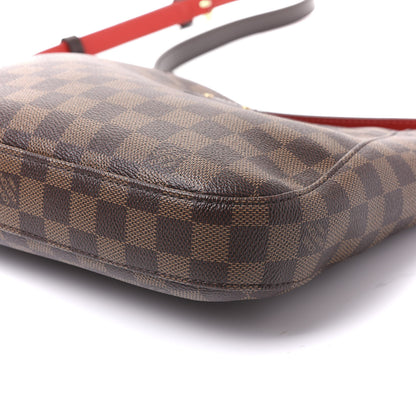 Louis Vuitton Damier Ebene South Bank Besace 6 of 11