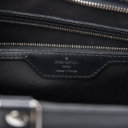 Louis Vuitton Epi Brea GM Black 6 of 15
