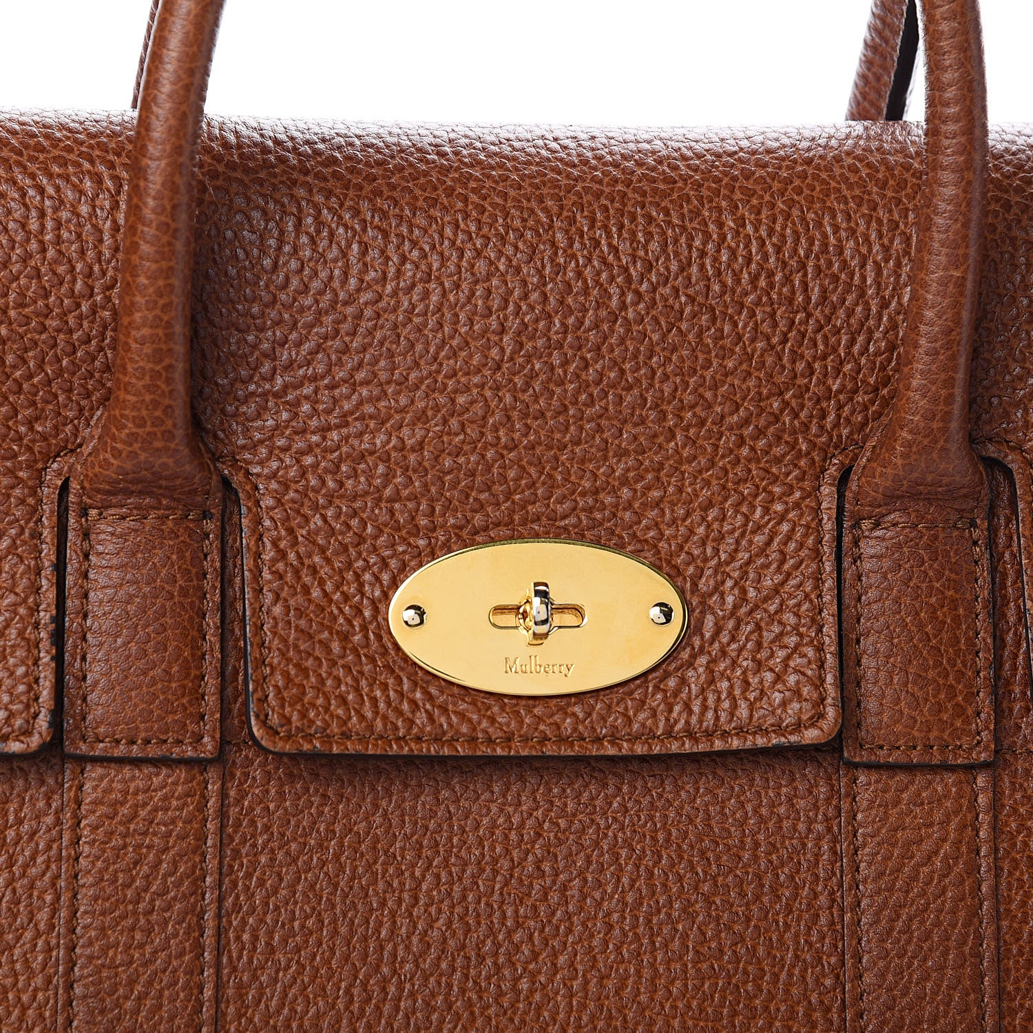 Mulberry Classic Grain Medium New Bayswater Oak 11 of 11