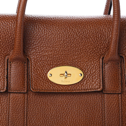 Mulberry Classic Grain Medium New Bayswater Oak 11 of 11