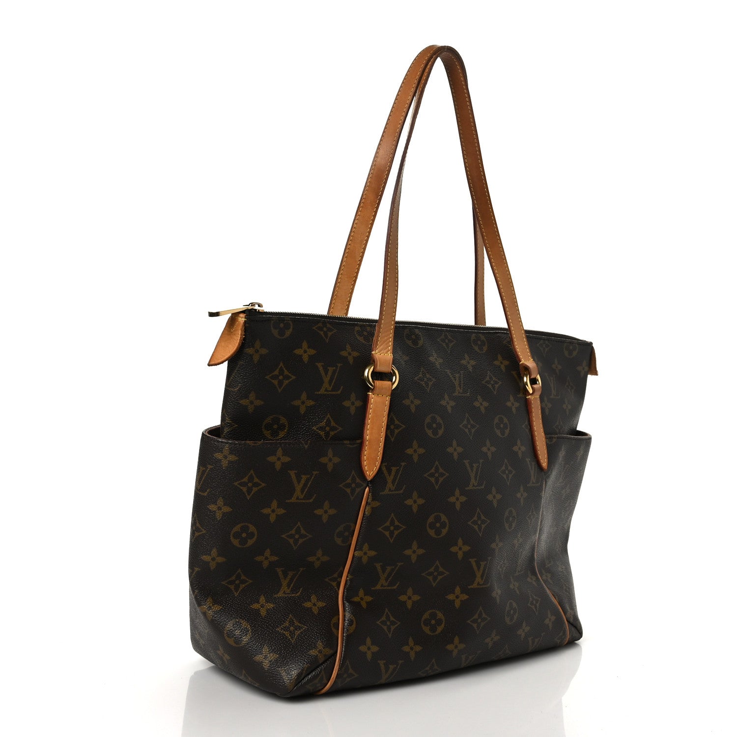 Louis Vuitton Monogram Totally MM 3 of 8