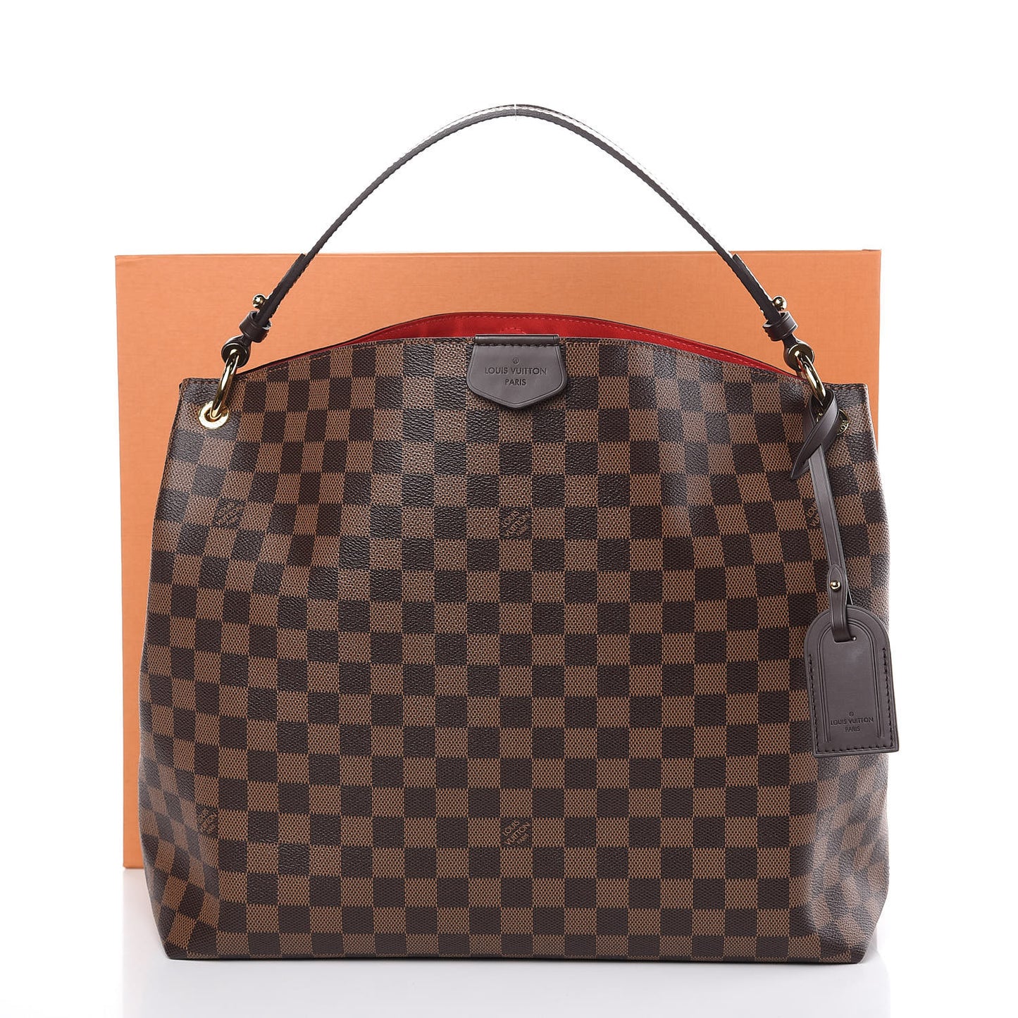 Damier Ebene Graceful MM