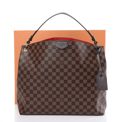 Louis Vuitton Damier Ebene Graceful MM 9 of 9