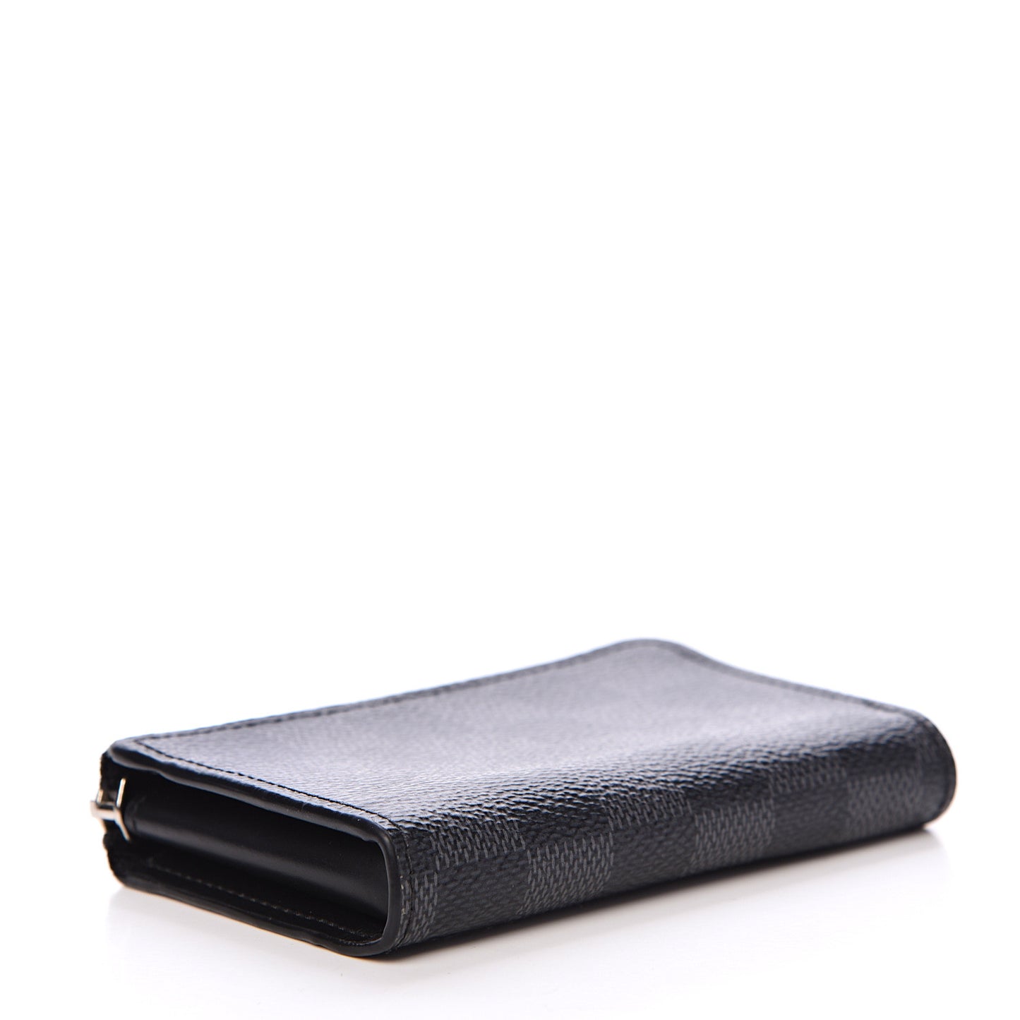 Damier Graphite Car Key Holder