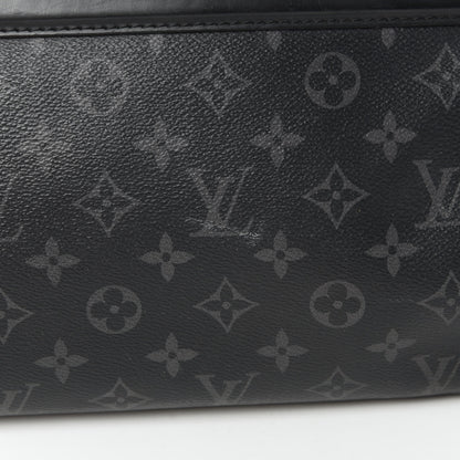 Louis Vuitton Monogram Eclipse Odyssey Messenger MM 18 of 18