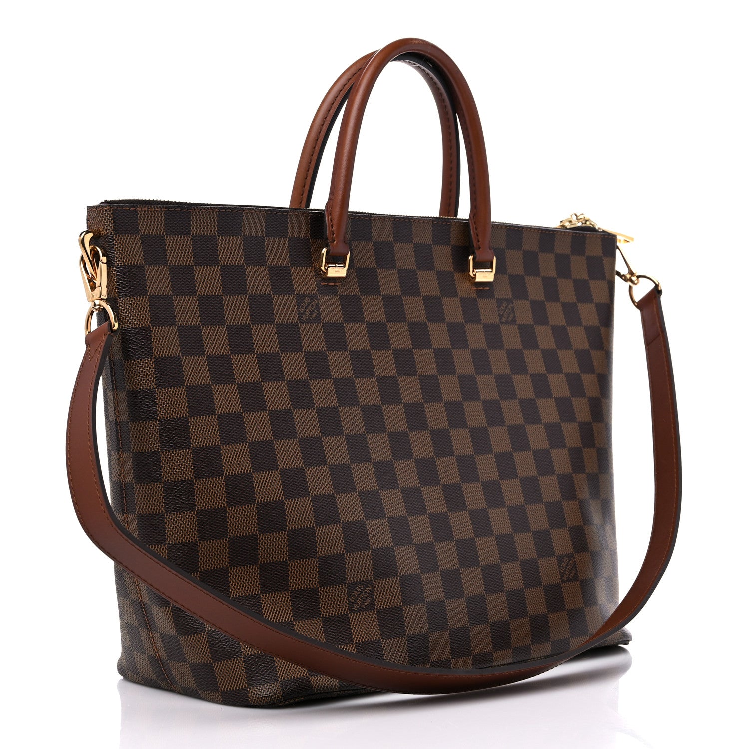 Louis Vuitton Damier Ebene Belmont 3 of 13