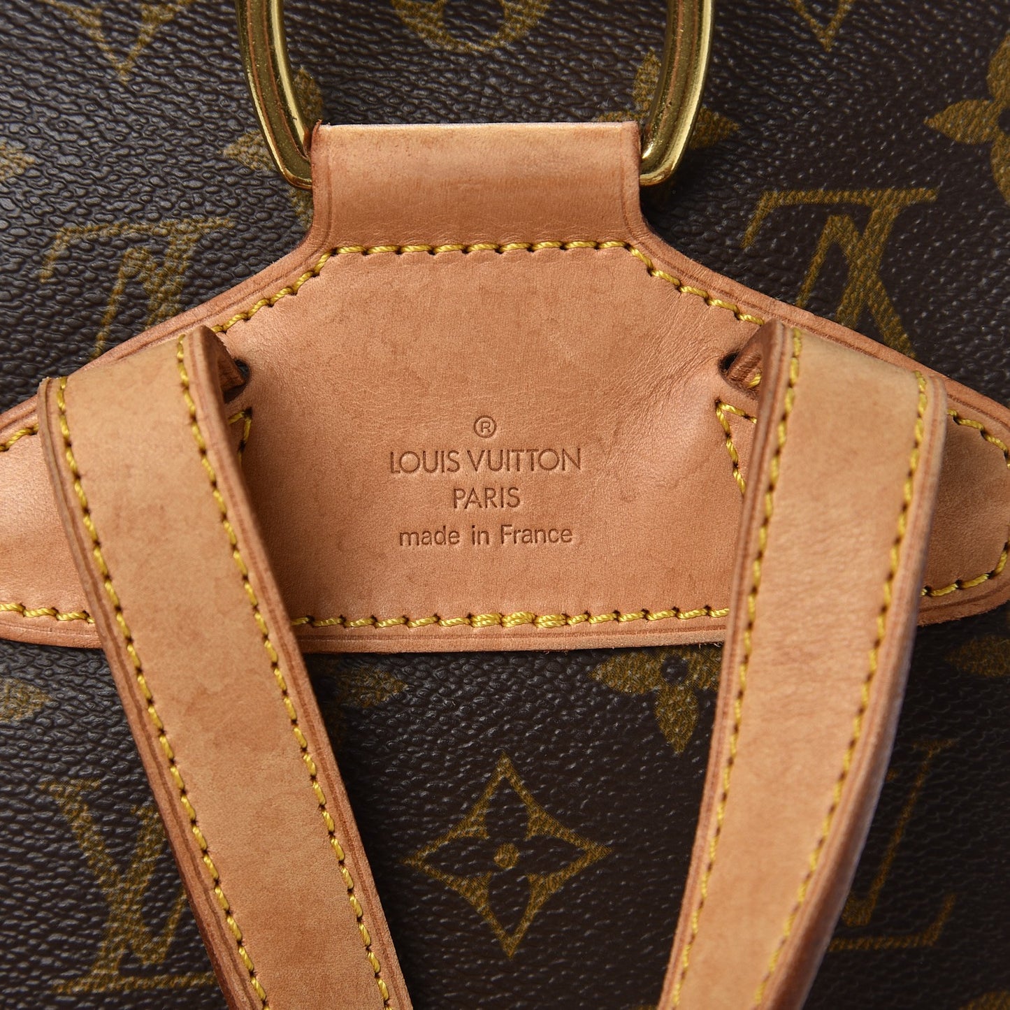 Monogram Montsouris MM Backpack