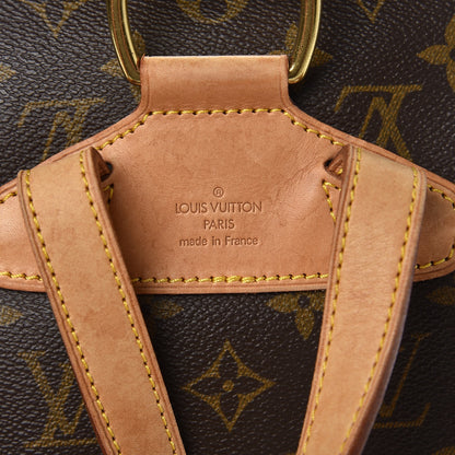 Louis Vuitton Monogram Montsouris MM Backpack 8 of 11