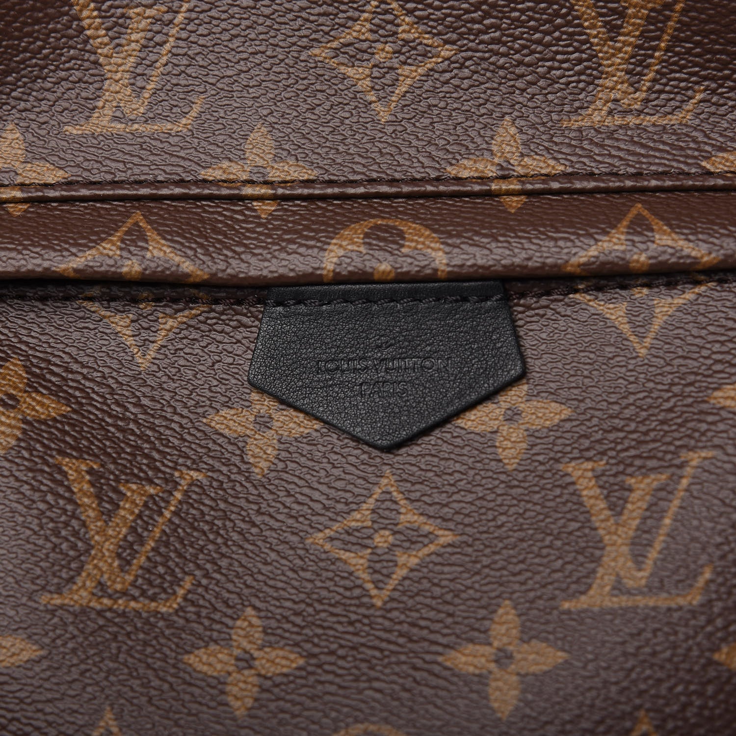 Louis Vuitton Monogram Palm Springs Backpack PM 7 of 8