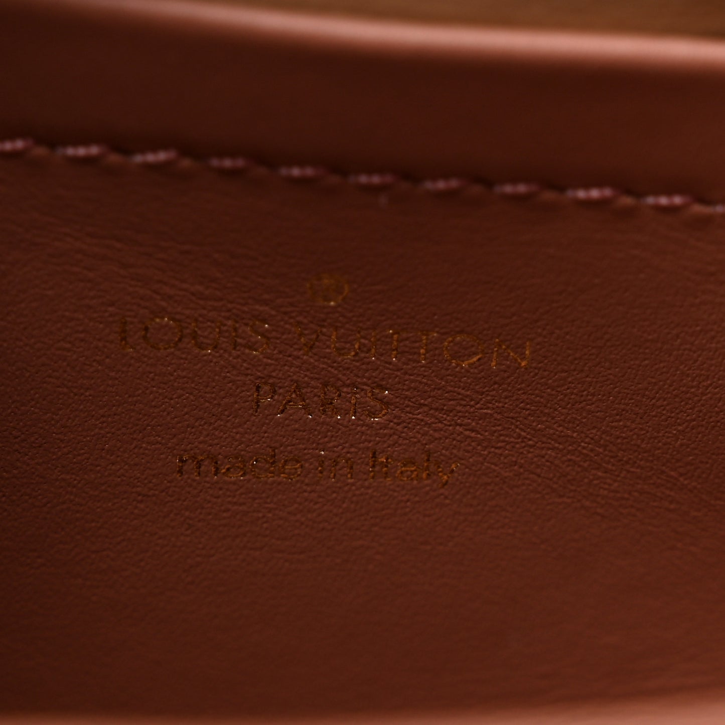 Lambskin Malletage Pico GO-14 Beige Pink