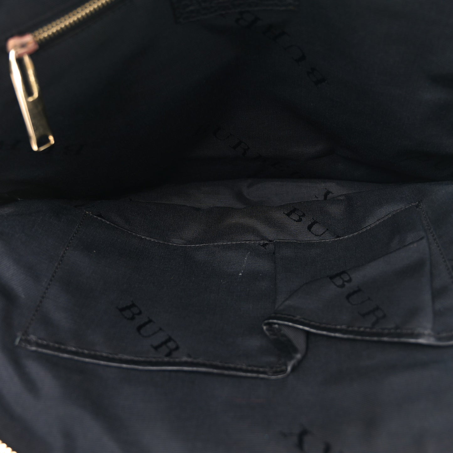 Heritage Grain Medium Orchard Bowling Bag Black