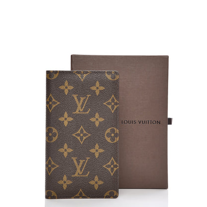 Louis Vuitton Monogram Pocket Agenda Cover 7 of 8