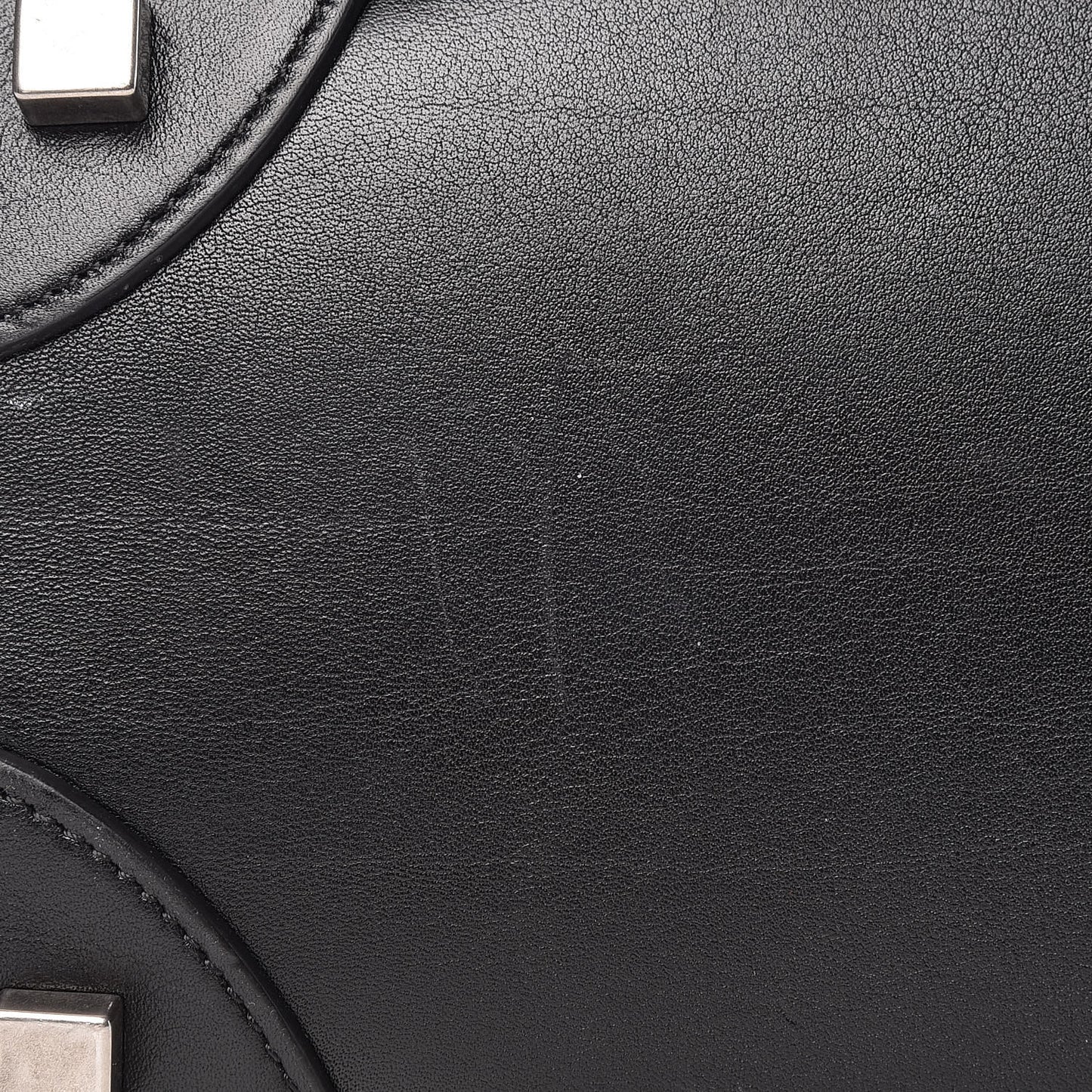 Smooth Calfskin Micro Tri-Color Luggage Frost