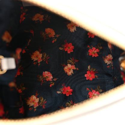 Gucci Mini Vintage GG Supreme Monogram GG New Candy Crossbody Great White 5 of 11