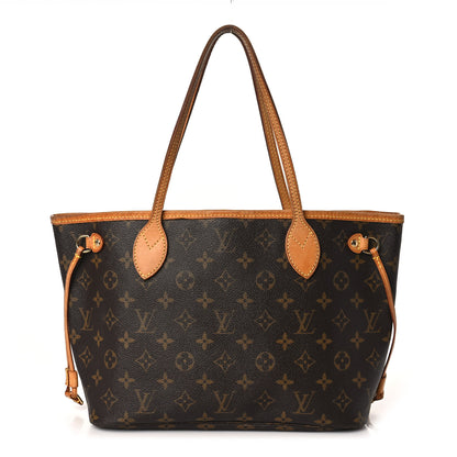 Louis Vuitton Monogram Neverfull PM 1 of 10