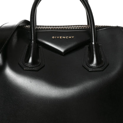 Givenchy Shiny Lord Calfskin  Antigona Black 8 of 11