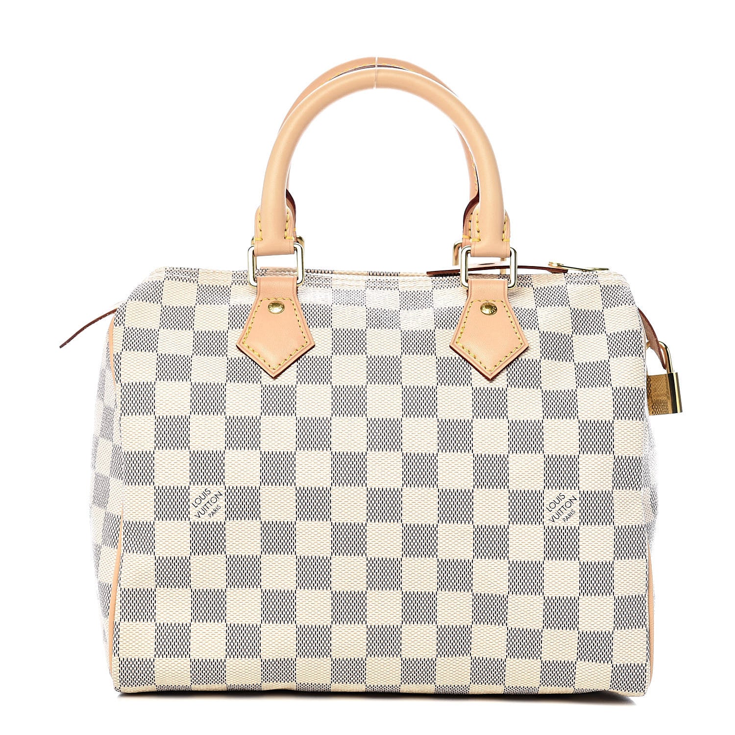 Louis Vuitton Damier Azur Speedy 25 1 of 10