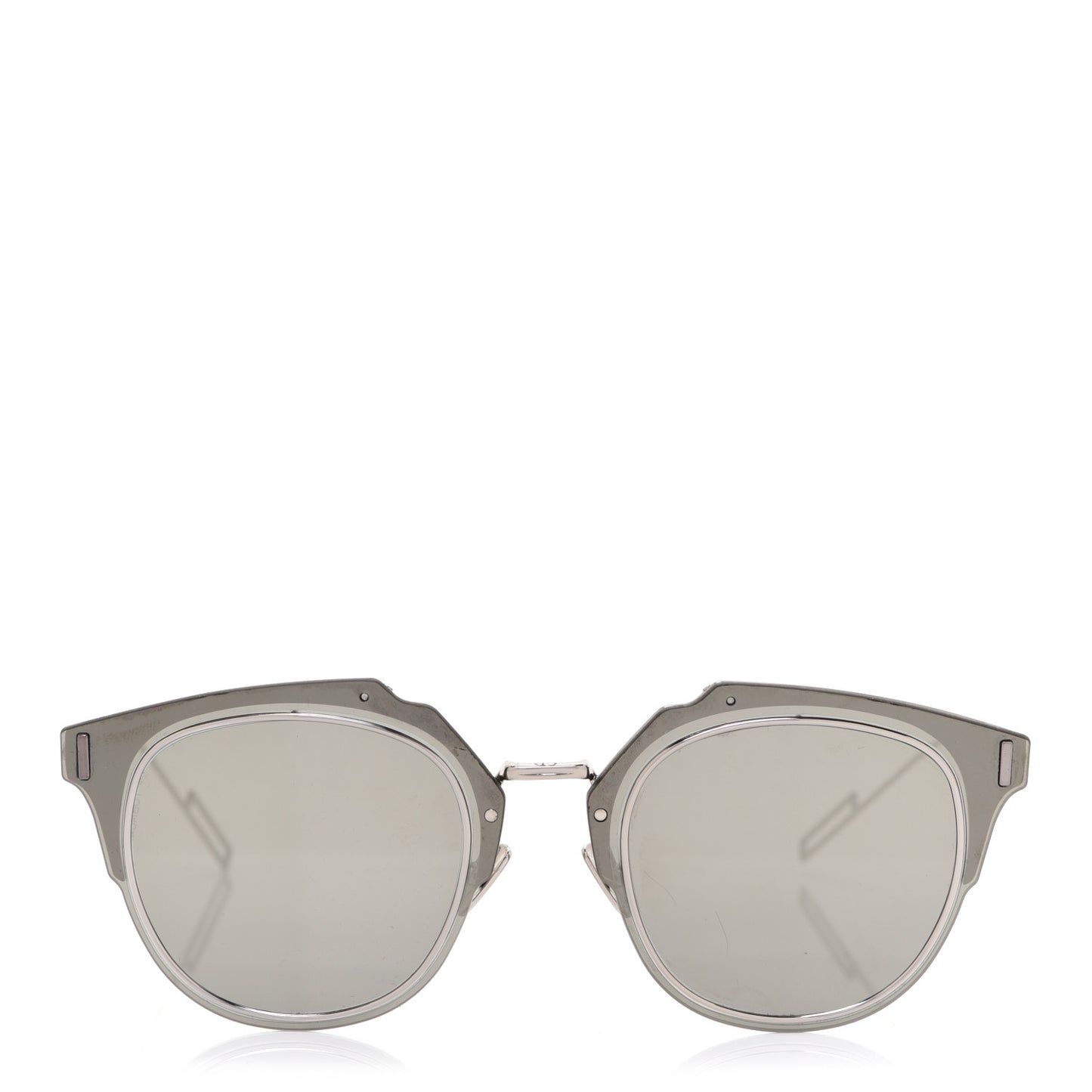 HOMME DiorComposit 1.0 Sunglasses Silver