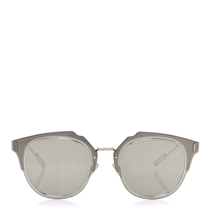Christian Dior HOMME DiorComposit 1.0 Sunglasses Silver 2 of 7