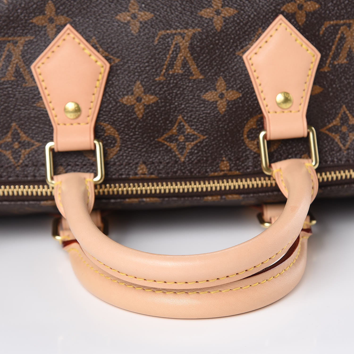 Louis Vuitton Monogram Speedy 25 11 of 11